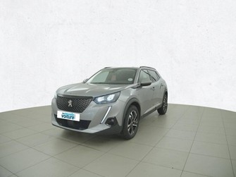Photo Peugeot 2008 BlueHDi 130 S&amp;S EAT8 - Allure