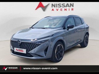 Photo Nissan Qashqai e-POWER 190ch N-Design+