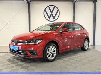 Photo Volkswagen Polo 1.0 TSI 95ch Style