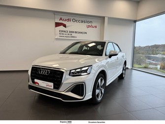 Photo Audi Q2 Q2 35 TDI 150 S tronic 7