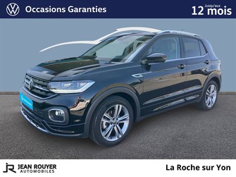 Photo Volkswagen T-Cross T-Cross 1.0 TSI 110 Start/Stop DSG7