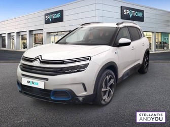 Photo Citroen C5 Aircross Hybride Rechargeable 225 e-EAT8 Shine