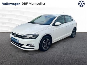 Photo Volkswagen Polo BUSINESS 1.6 TDI 95 S&S DSG7 Lounge