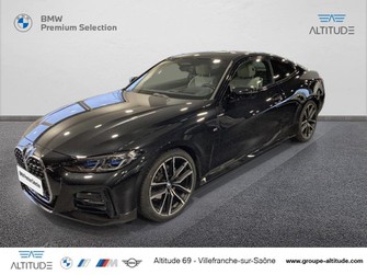 Photo Bmw Serie 4 Coupe Série 4 Coupé 420iA 184ch M Sport