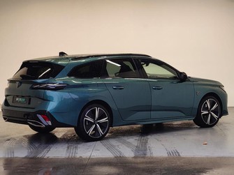 Photo Peugeot 308 SW 1.2 PureTech 130ch S&S GT EAT8