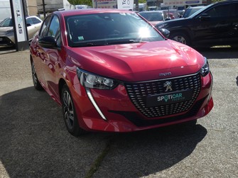 Photo Peugeot 208 208 PureTech 100 S&S BVM6