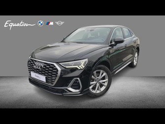 Photo Audi Q3 Sportback 35 TDI 150ch S line S tronic 7