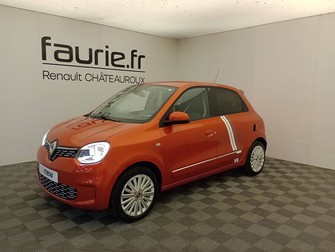 Photo Renault Twingo III Twingo III SCe 65