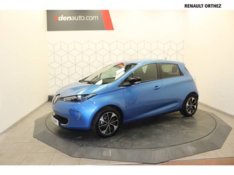 Photo Renault ZOE R110 Intens
