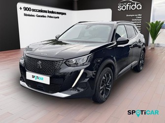 Photo Peugeot 2008 1.2 PureTech 130ch S&S Allure EAT8