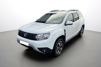 Photo Dacia Duster Duster Blue dCi 115 4x2