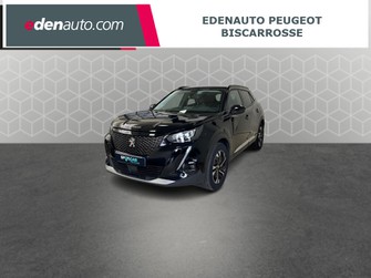 Photo Peugeot 2008 PureTech 130 S&S EAT8 Allure