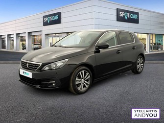 Photo Peugeot 308 PureTech 130ch S&S BVM6 Allure