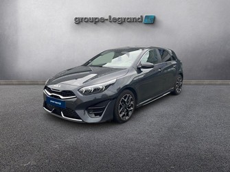 Photo Kia Ceed 1.5 T-GDI 160ch GT Line Premium DCT7