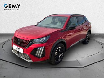 Photo Peugeot 2008 PureTech 100 S&S BVM6 Allure