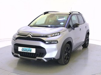 Photo Citroen C3 Aircross PureTech 110 S&amp;S BVM6 - Max