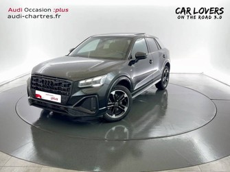 Photo Audi Q2 35 TDI 150 S tronic 7 S line