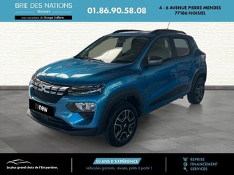 Photo Dacia Spring Expression