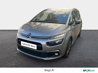 Photo Citroen C4 Grand C4 Spacetourer BlueHDi 130 S&S EAT8
