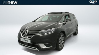 Photo Renault Espace V Blue dCi 200 EDC Initiale Paris