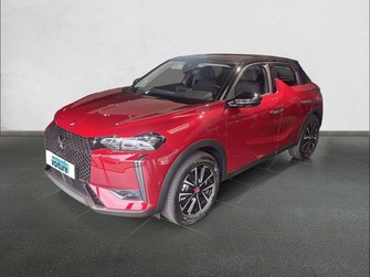 Photo DS  ELECTRIQUE E-Tense - Edition France