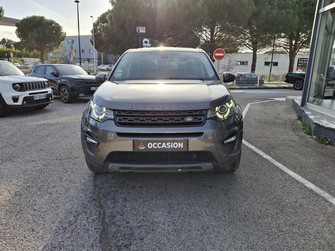 Photo Land-Rover Discovery Sport Mark II TD4 180ch HSE Luxury A