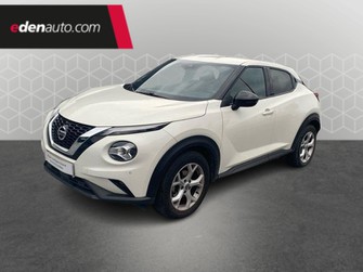 Photo Nissan Juke DIG-T 114 Tekna