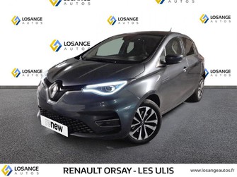 Photo Renault ZOE R135 Achat Intégral Intens