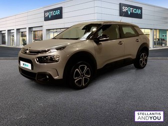 Photo Citroen C4 Cactus BlueHDi 100 S&S BVM6 Feel Business