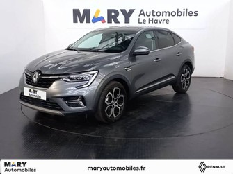 Photo Renault Arkana TCe 140 EDC FAP - 22 Techno