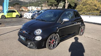 Photo Abarth 595C E6D FULL 1.4 Turbo 16V T-Jet 165 ch BVM5 Turismo