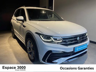 Photo Volkswagen Tiguan Tiguan 1.4 eHybrid 245ch DSG6