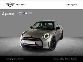 Photo Mini Cooper Mini 5 Portes Cooper 136ch  Essential BVA7