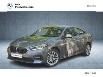 Photo Bmw  Série 2 Gran Coupé 218iA 136ch DKG7