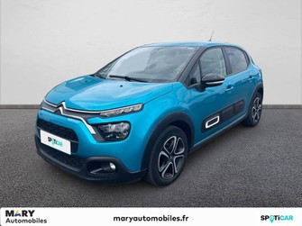 Photo Citroen C3 PureTech 83 S&S BVM5 Feel Pack