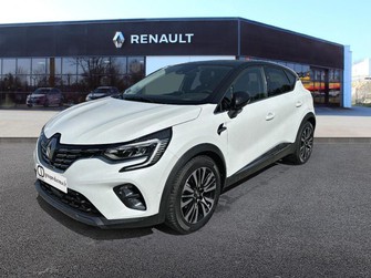 Photo Renault Captur E-Tech Plug-in 160 Initiale Paris