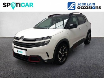 Photo Citroen C5 Aircross PureTech 130 S&S EAT8 C-Series
