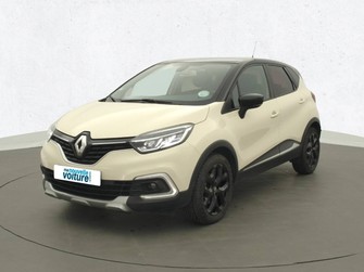 Photo Renault Captur Captur TCe 120 Energy EDC