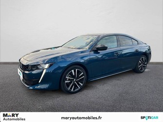 Photo Peugeot 508 Hybrid 225 e-EAT8 GT Pack