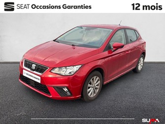 Photo Seat Ibiza BUSINESS Ibiza 1.6 TDI 95 ch S/S BVM5