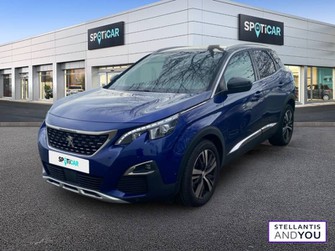 Photo Peugeot 3008 Puretech 130ch S&S BVM6 GT Line