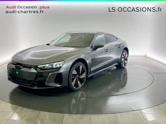 Photo Audi e-tron GT 476 ch quattro Extended
