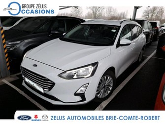 Photo Ford Focus SW 1.0 EcoBoost 125ch Titanium X BVA