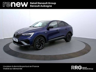 Photo Renault Arkana Arkana E-Tech 145 - 23