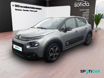 Photo Citroen C3 PureTech 82ch Feel S&S E6.d