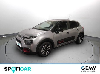 Photo Citroen C3 C3 PureTech 110 S&S BVM6