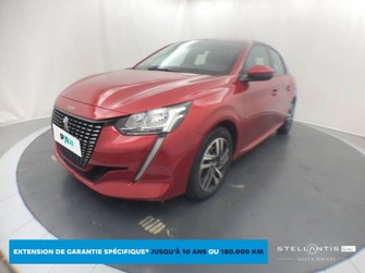 Photo Peugeot 208 PureTech 100 S&S BVM6 Allure