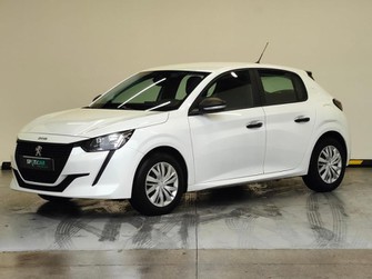 Photo Peugeot 208 Affaire 1.5 BlueHDi 100 Premium