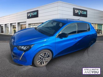 Photo Peugeot 208 BlueHDi 100 S&S BVM6 Allure
