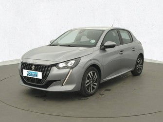 Photo Peugeot 208 208 PureTech 100 S&S BVM6